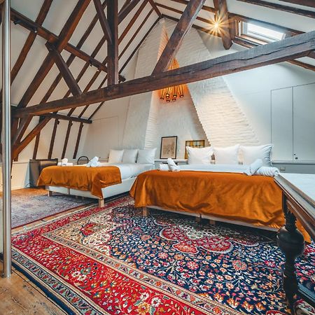 B&B Barabas Brugge Dış mekan fotoğraf
