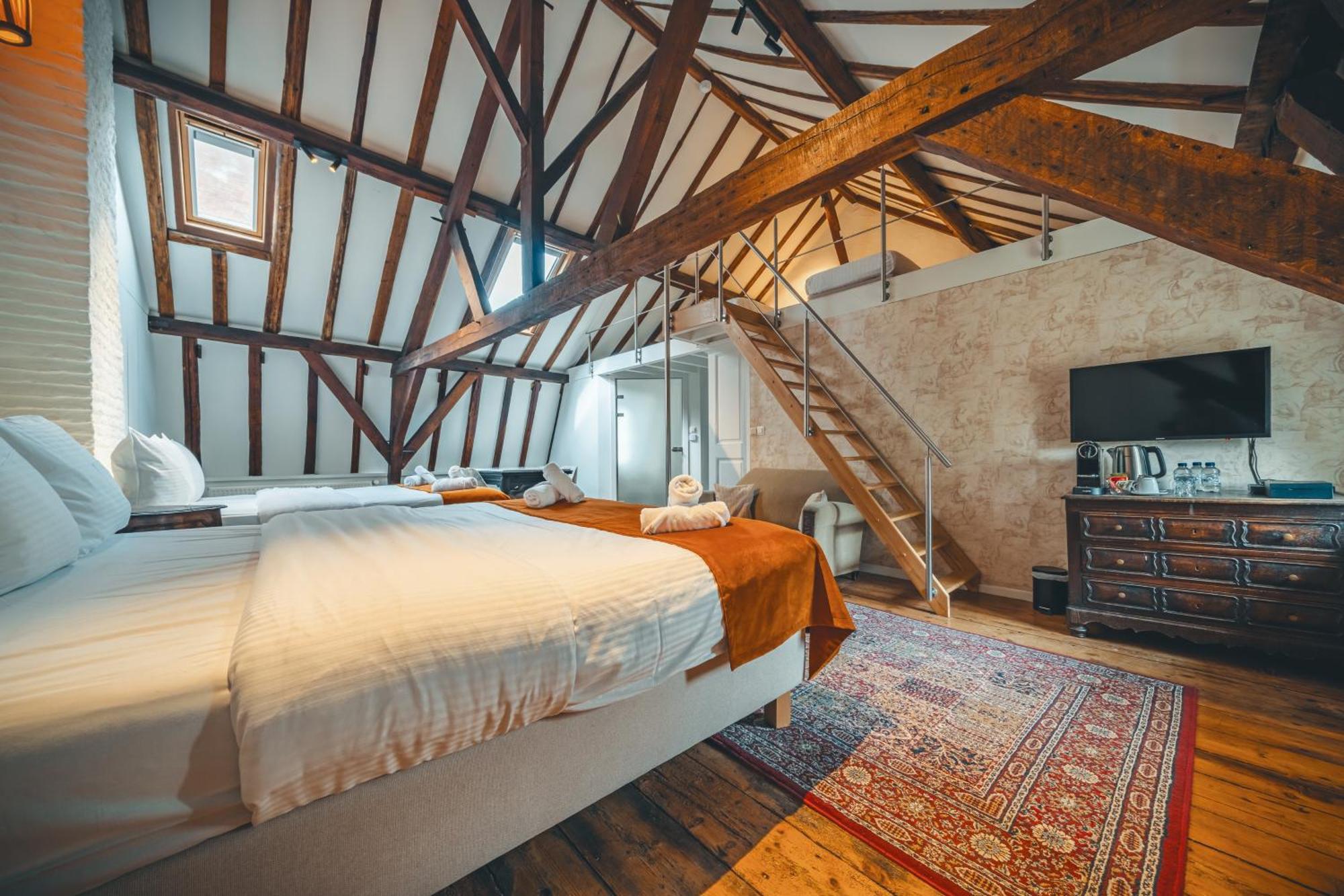 B&B Barabas Brugge Dış mekan fotoğraf