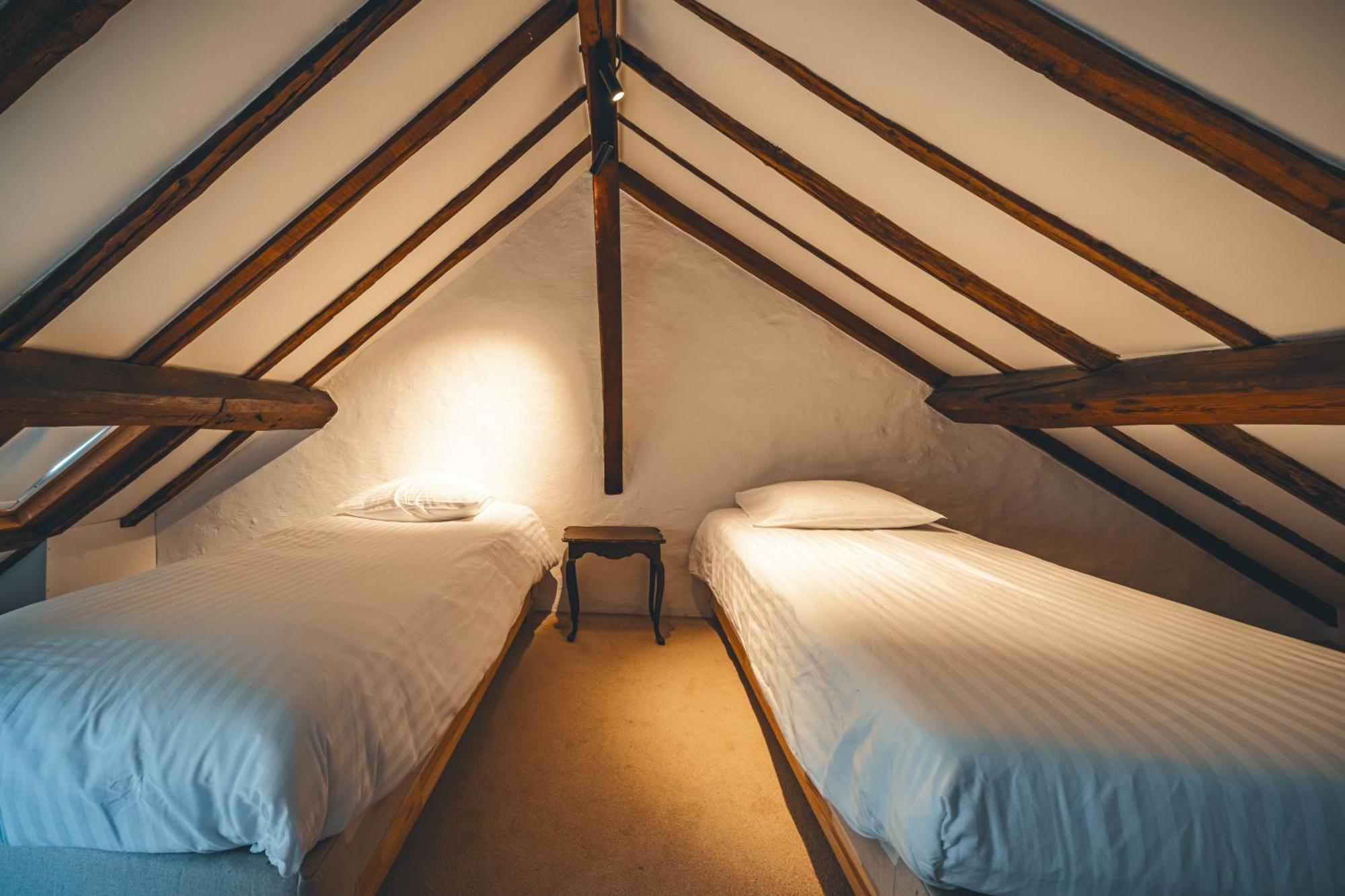 B&B Barabas Brugge Dış mekan fotoğraf